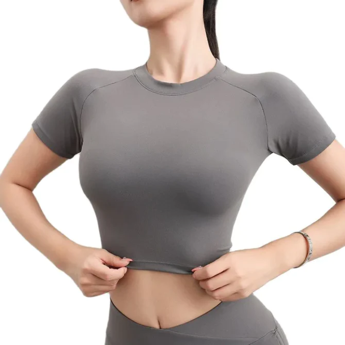 Women's Stretchable Crop Top