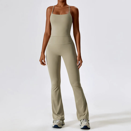 Trendy Seamless Women Sportswear