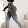 Gradient Breathable Sports Leggings